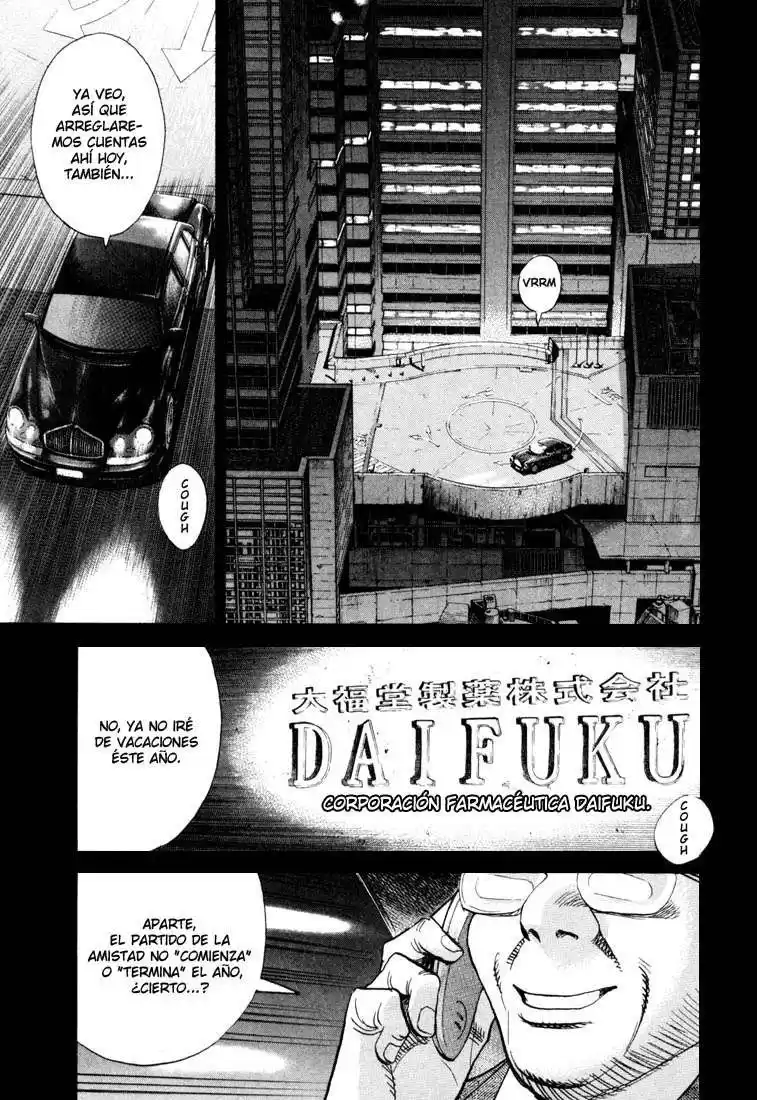 20th Century Boys Capitulo 120 página 1