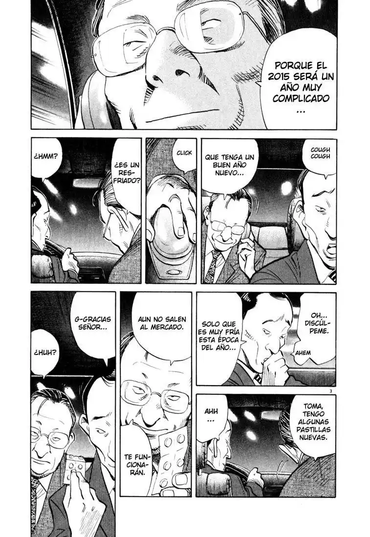 20th Century Boys Capitulo 120 página 3