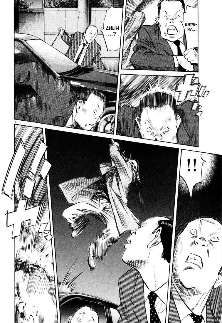 20th Century Boys Capitulo 120 página 6