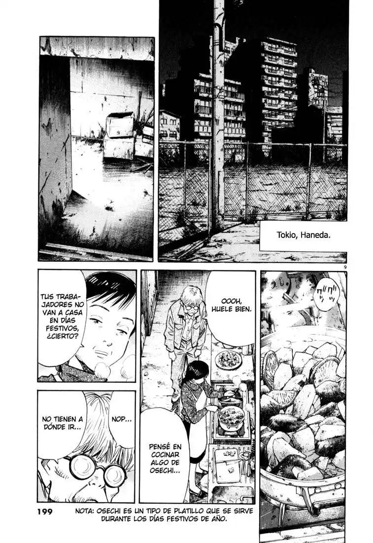 20th Century Boys Capitulo 120 página 9