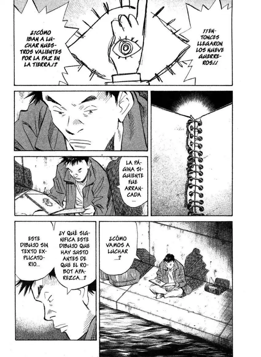 20th Century Boys Capitulo 47 página 4