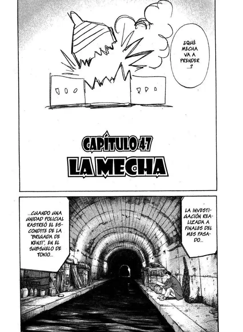 20th Century Boys Capitulo 47 página 5