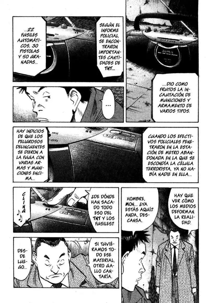 20th Century Boys Capitulo 47 página 6