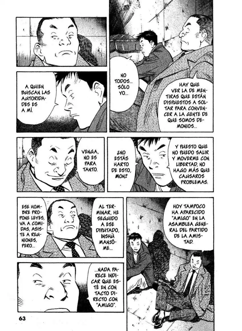 20th Century Boys Capitulo 47 página 7