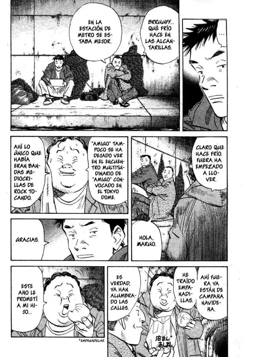 20th Century Boys Capitulo 47 página 8