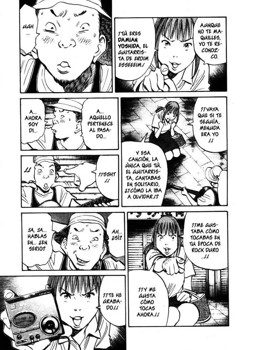 20th Century Boys Capitulo 192 página 3