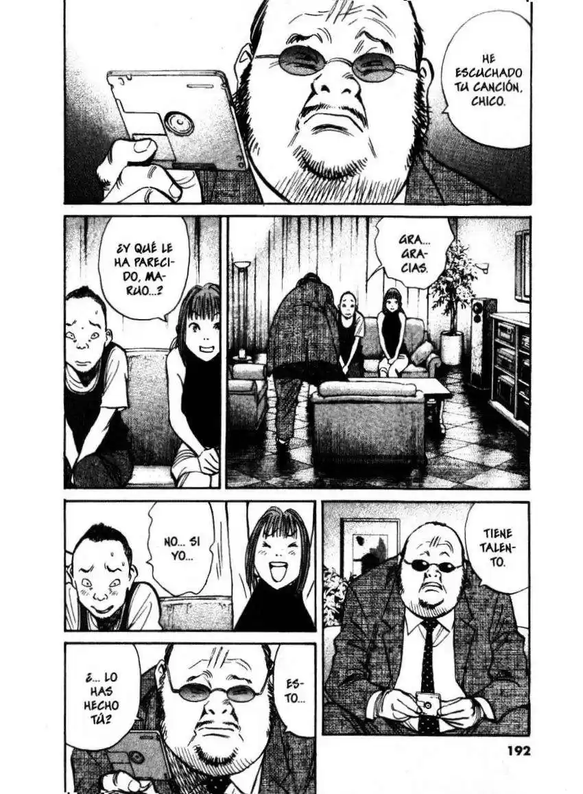 20th Century Boys Capitulo 192 página 6