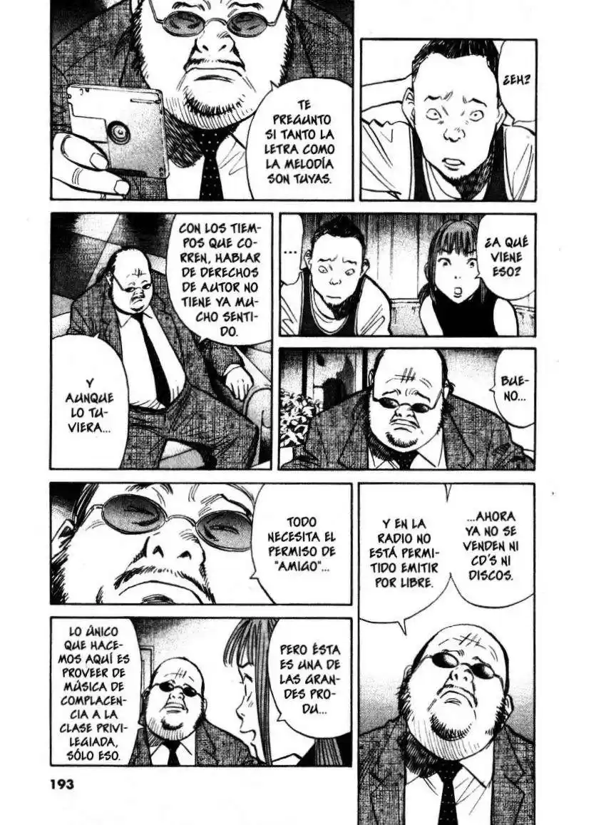 20th Century Boys Capitulo 192 página 7