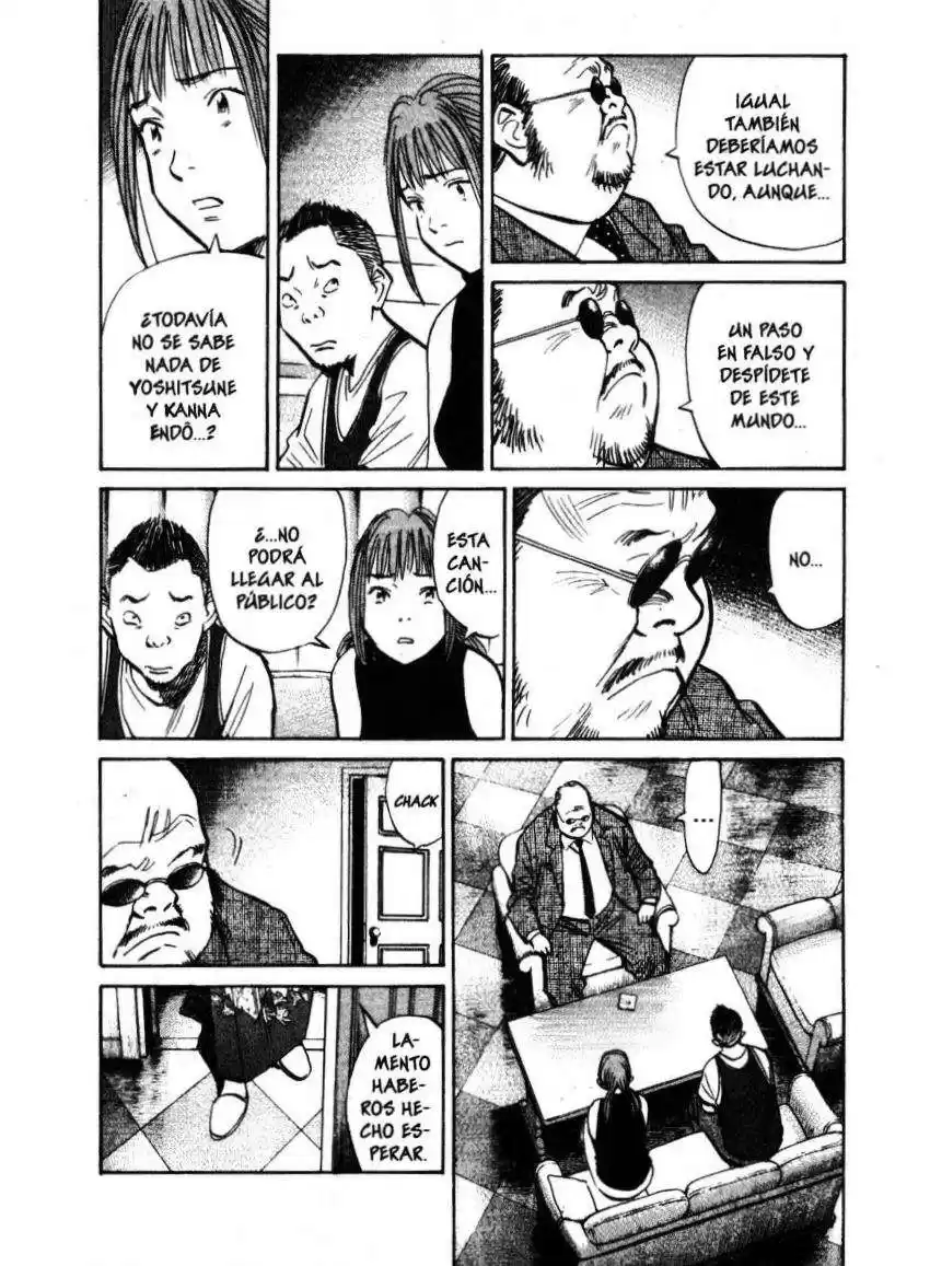 20th Century Boys Capitulo 192 página 8