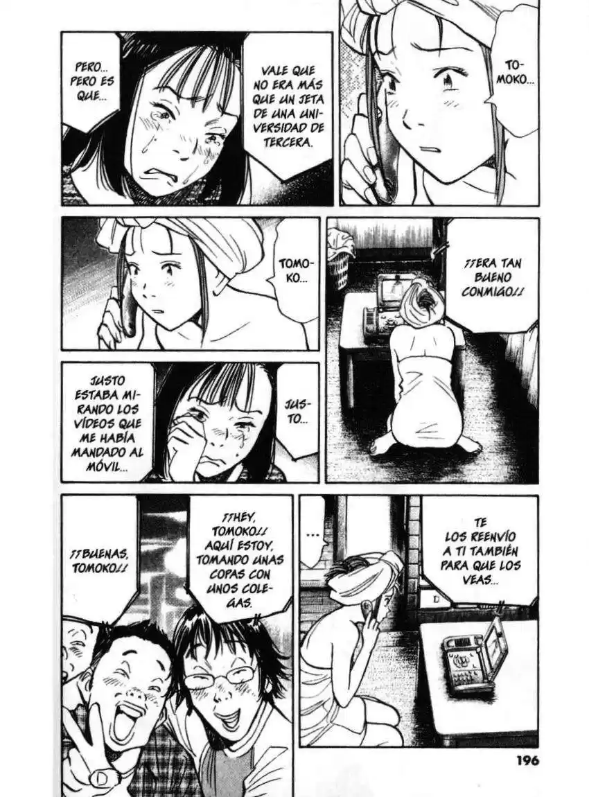 20th Century Boys Capitulo 144 página 10