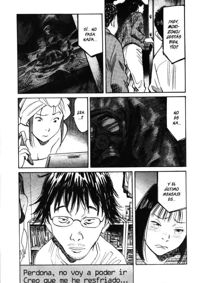 20th Century Boys Capitulo 144 página 13