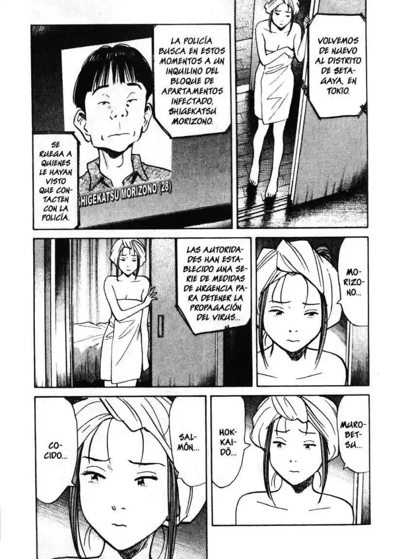 20th Century Boys Capitulo 144 página 15