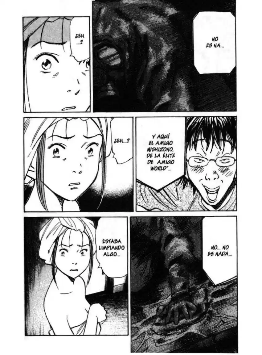 20th Century Boys Capitulo 144 página 16