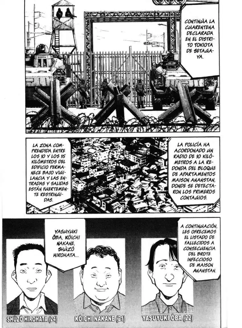 20th Century Boys Capitulo 144 página 5