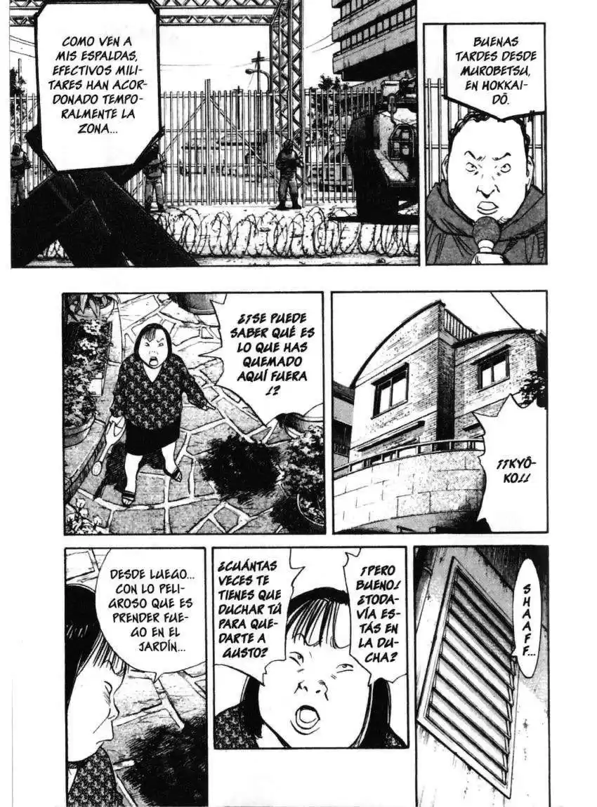 20th Century Boys Capitulo 144 página 7