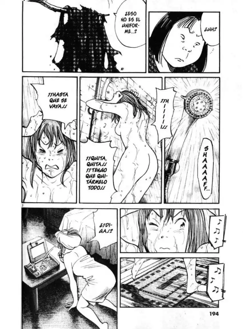 20th Century Boys Capitulo 144 página 8