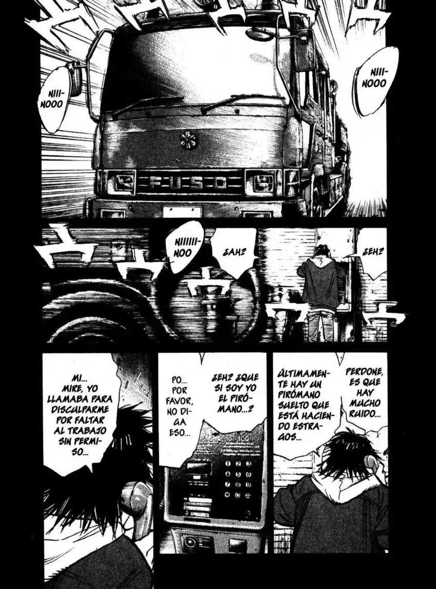 20th Century Boys Capitulo 211 página 1