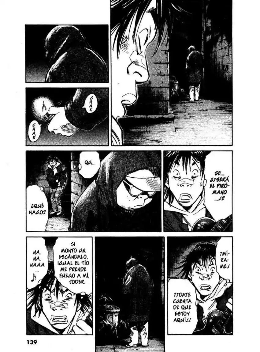 20th Century Boys Capitulo 211 página 11