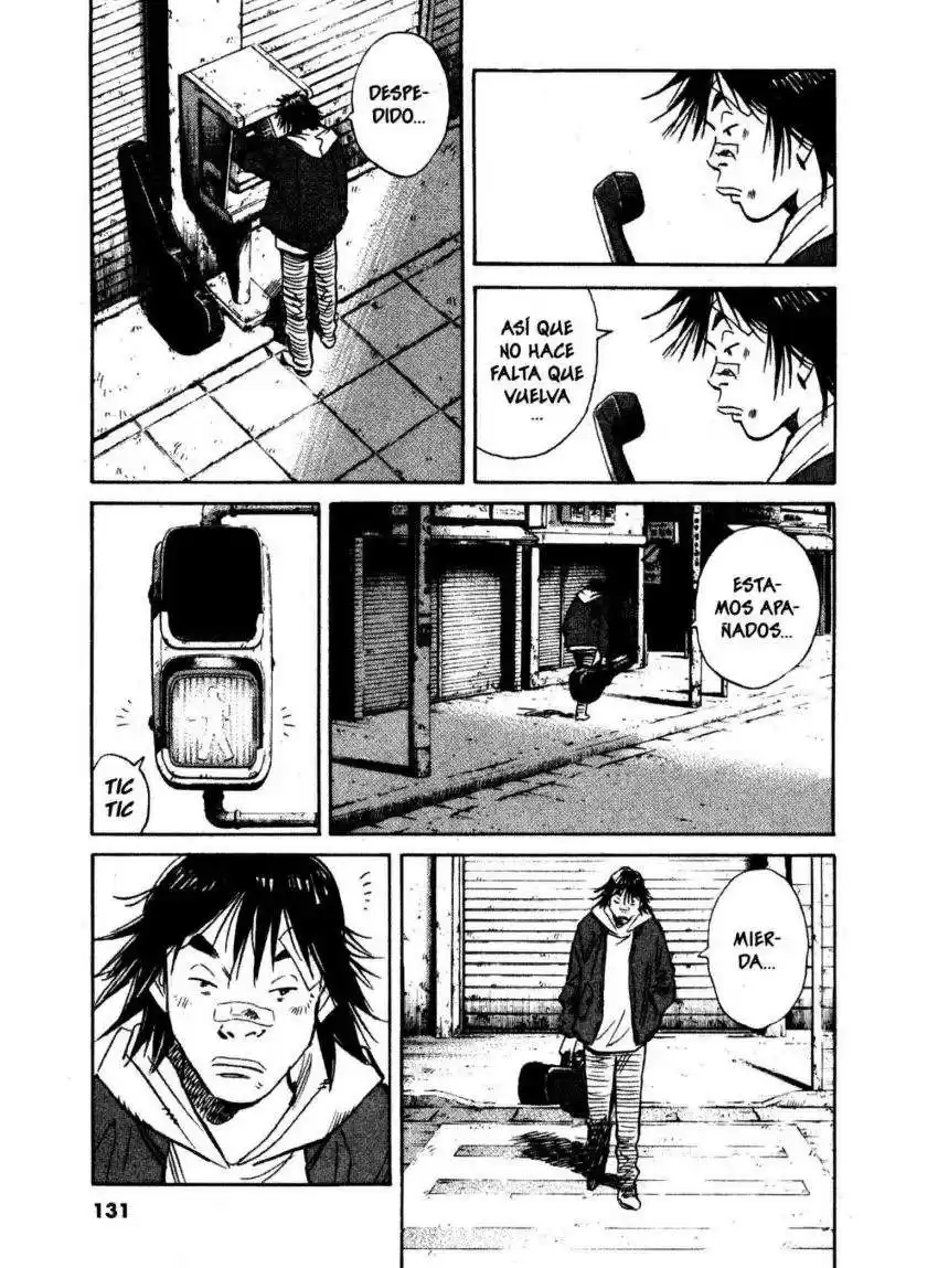 20th Century Boys Capitulo 211 página 3