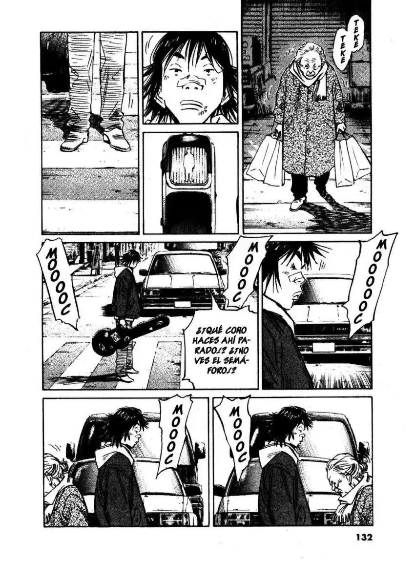 20th Century Boys Capitulo 211 página 4