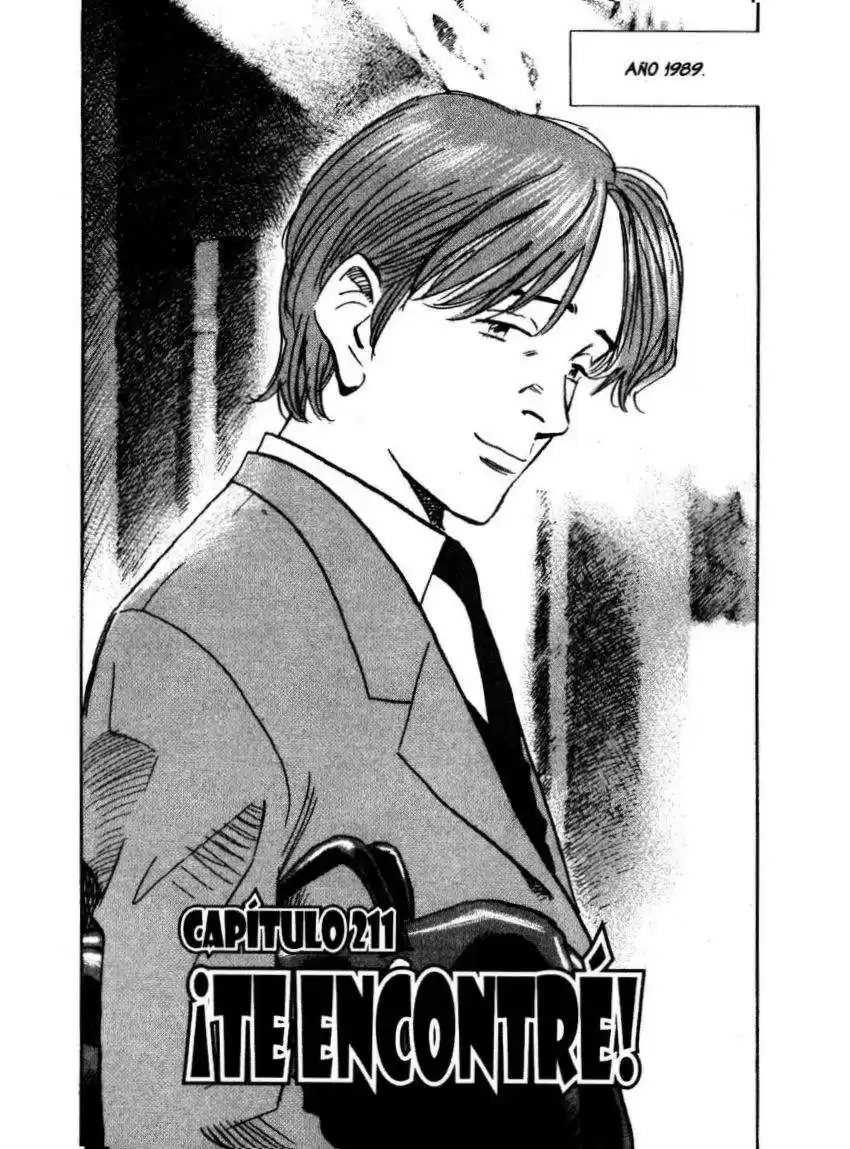 20th Century Boys Capitulo 211 página 6