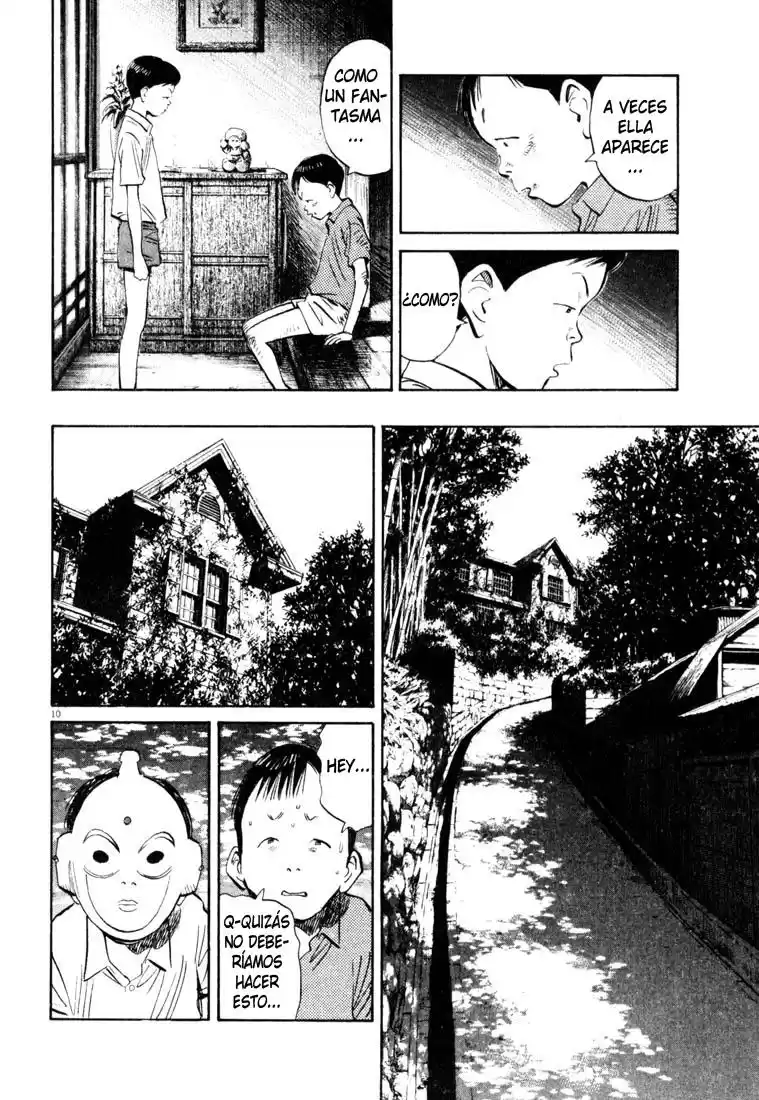 20th Century Boys Capitulo 173 página 10