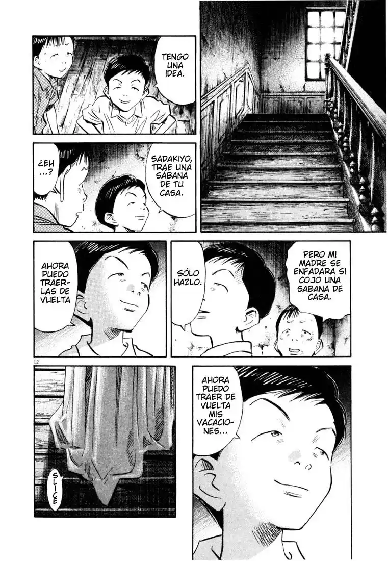 20th Century Boys Capitulo 173 página 12