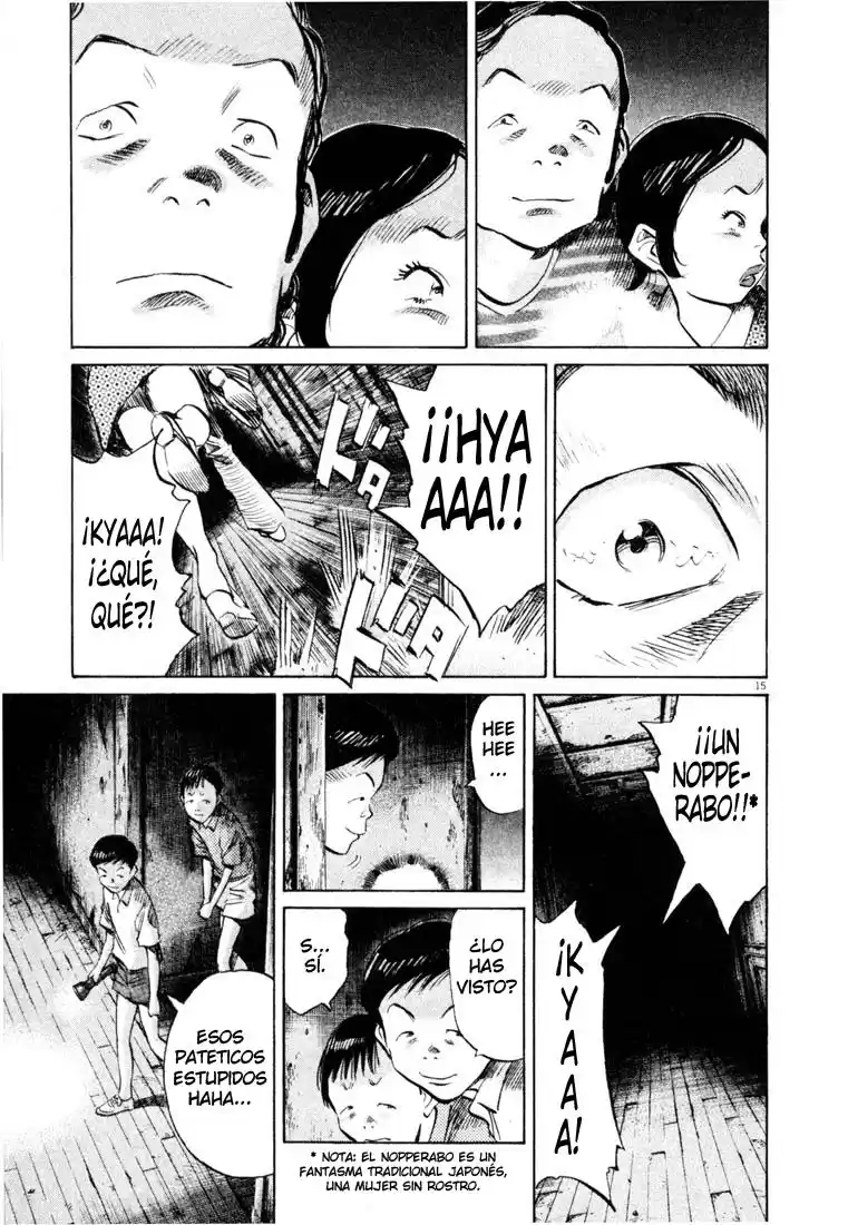 20th Century Boys Capitulo 173 página 15