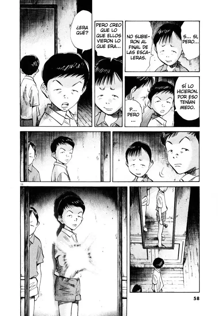 20th Century Boys Capitulo 173 página 16