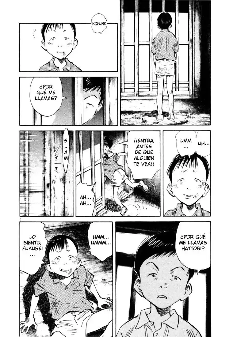 20th Century Boys Capitulo 173 página 6