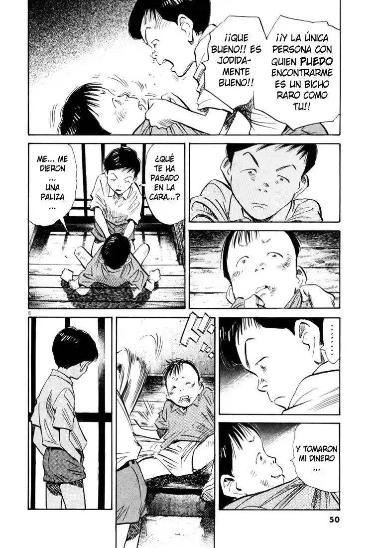 20th Century Boys Capitulo 173 página 8