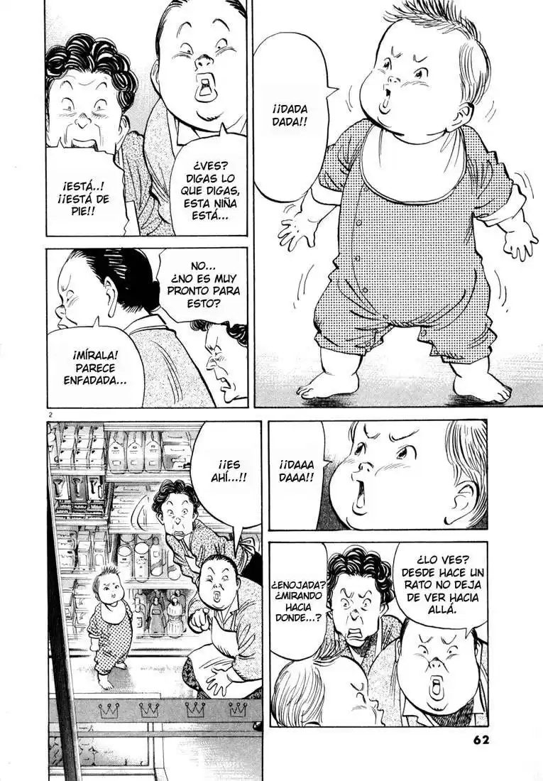 20th Century Boys Capitulo 25 página 2