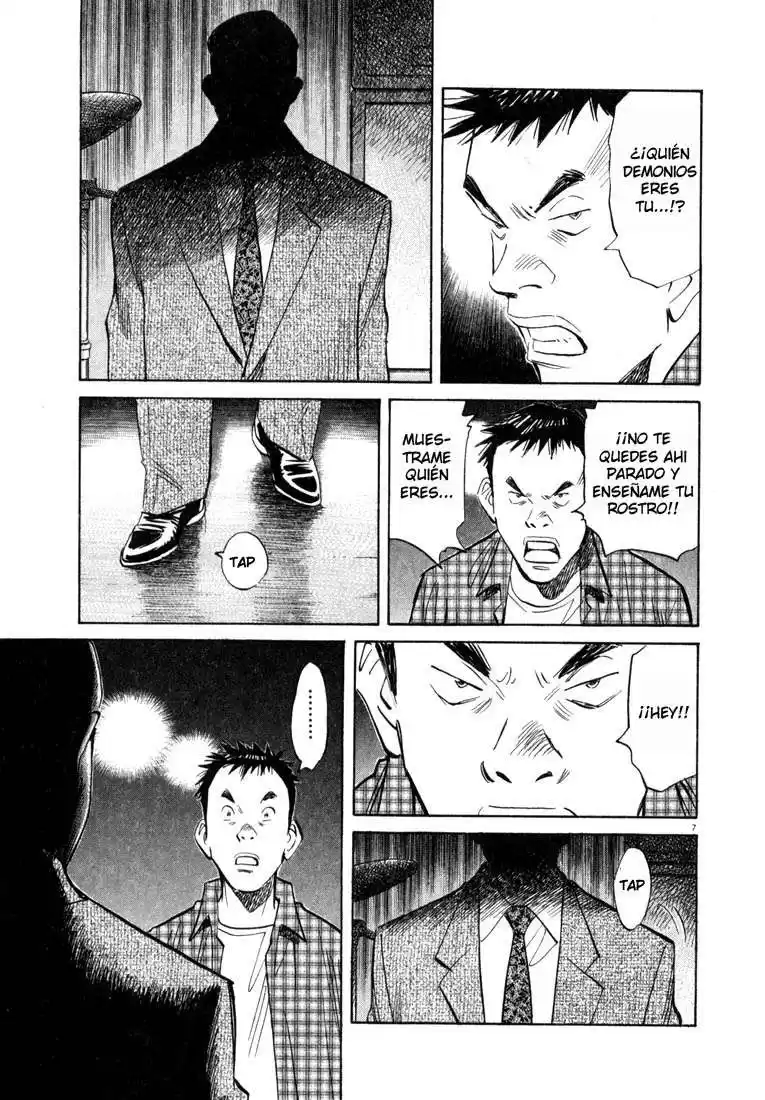 20th Century Boys Capitulo 25 página 7