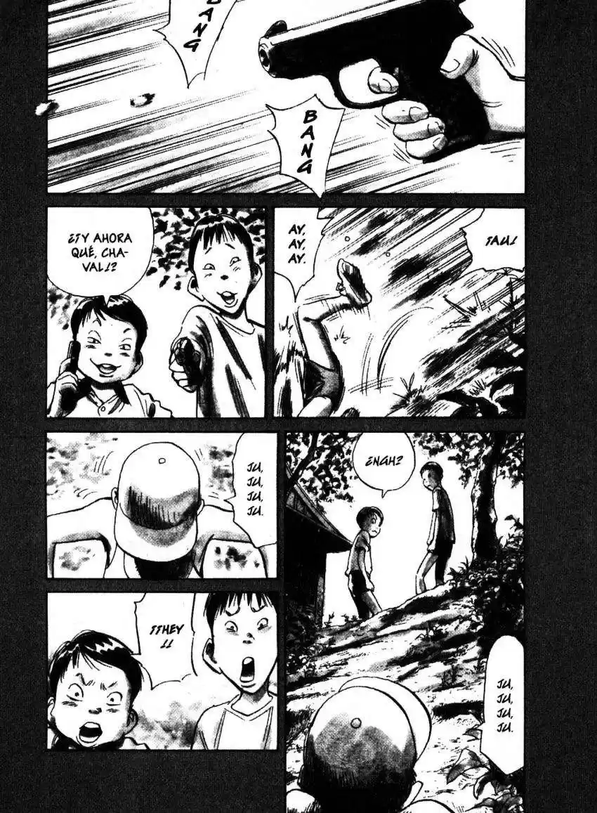 20th Century Boys Capitulo 189 página 1