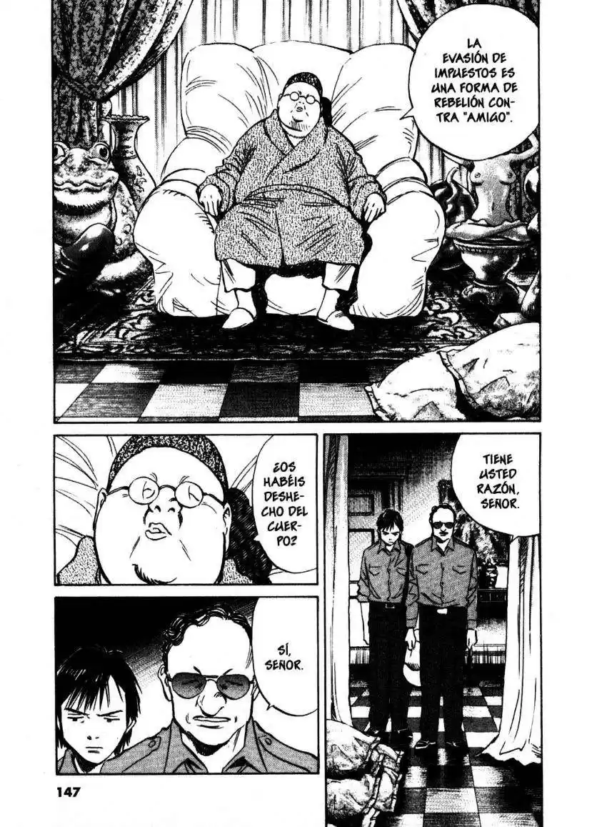 20th Century Boys Capitulo 189 página 16