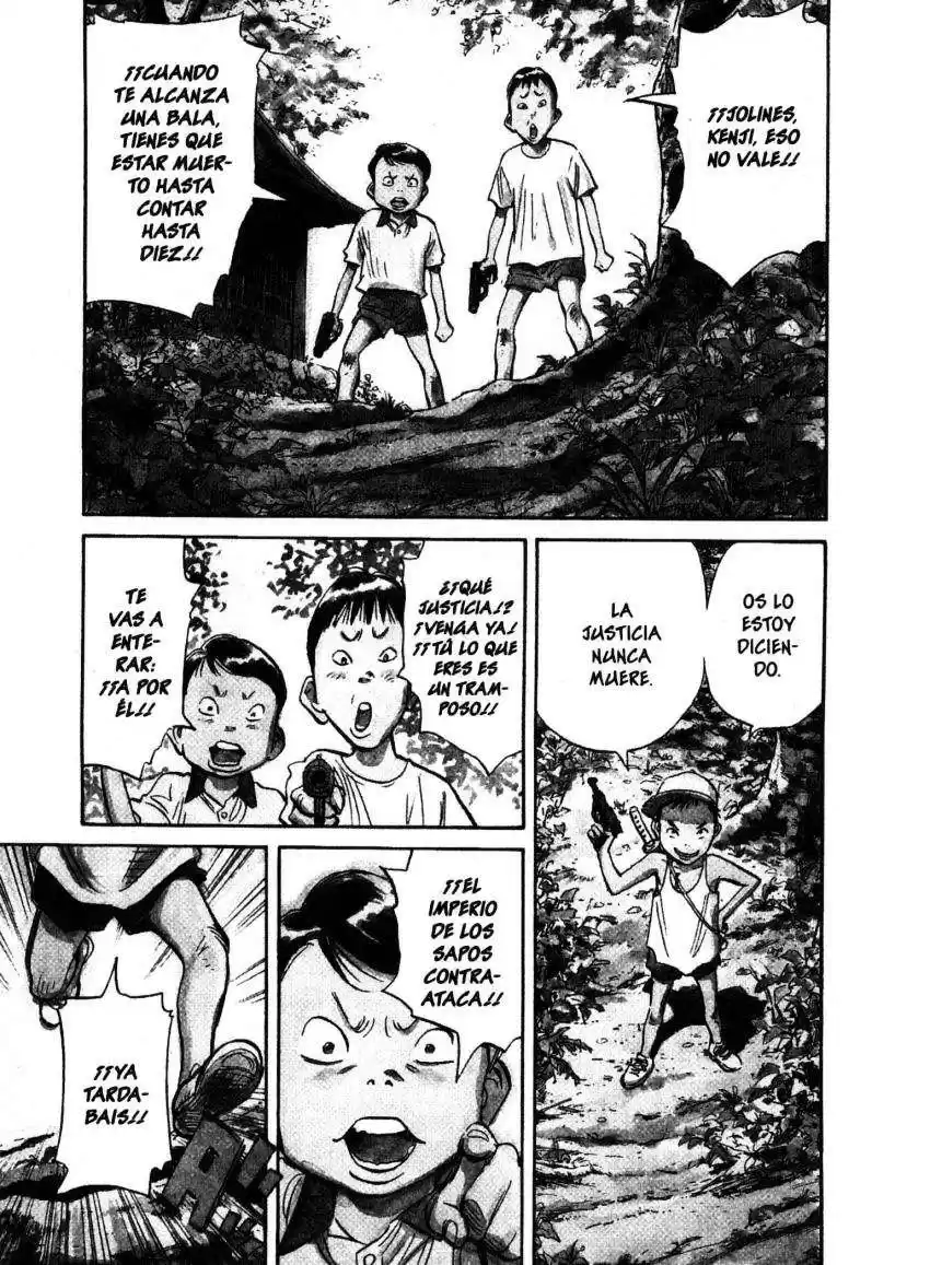 20th Century Boys Capitulo 189 página 3