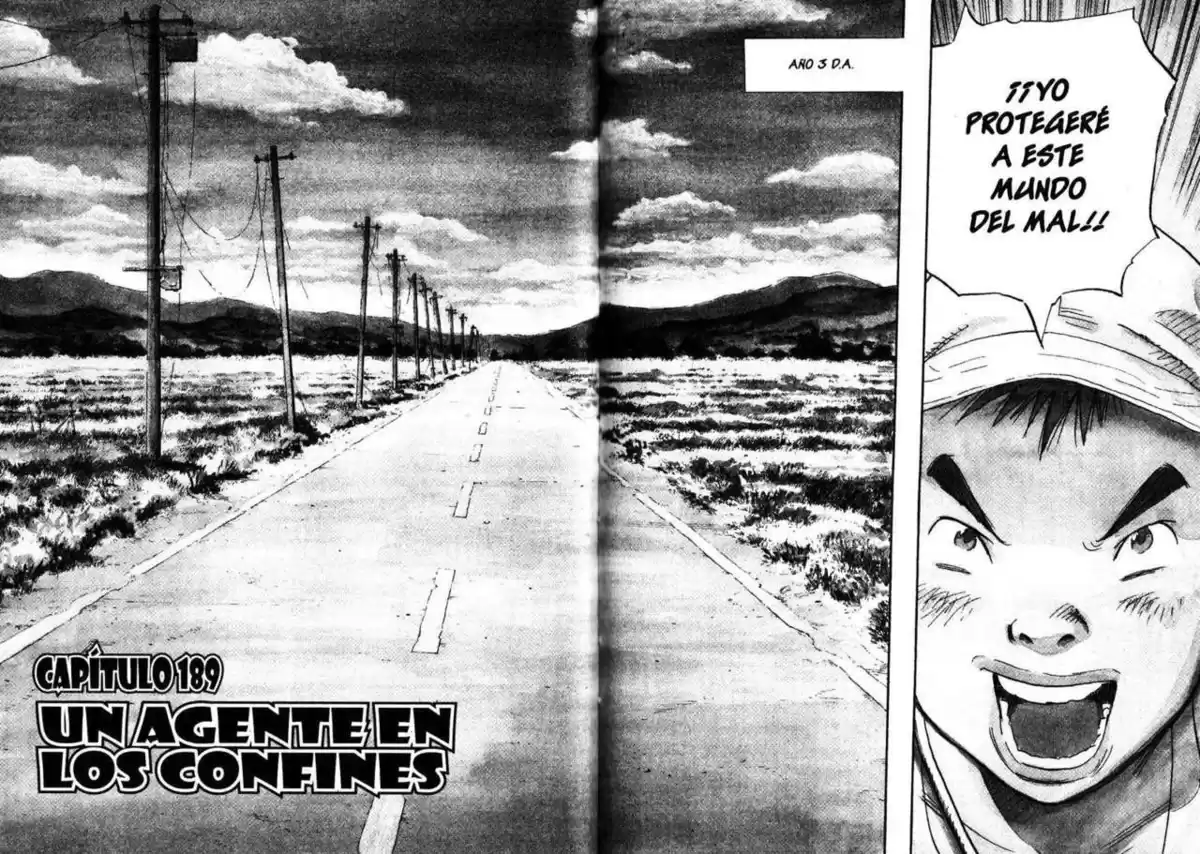 20th Century Boys Capitulo 189 página 4