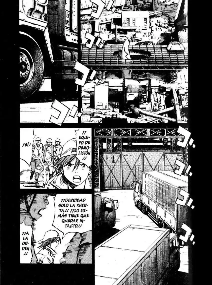 20th Century Boys Capitulo 242 página 1