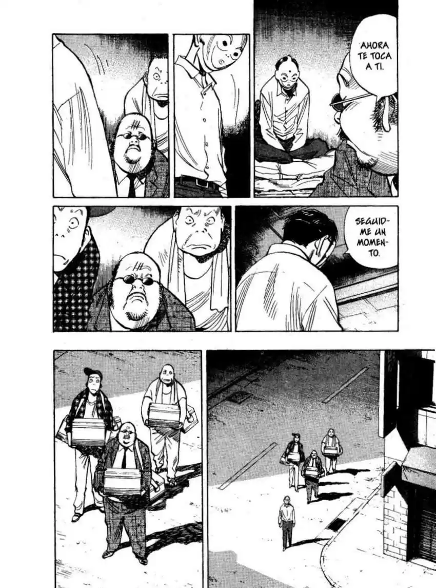 20th Century Boys Capitulo 242 página 12