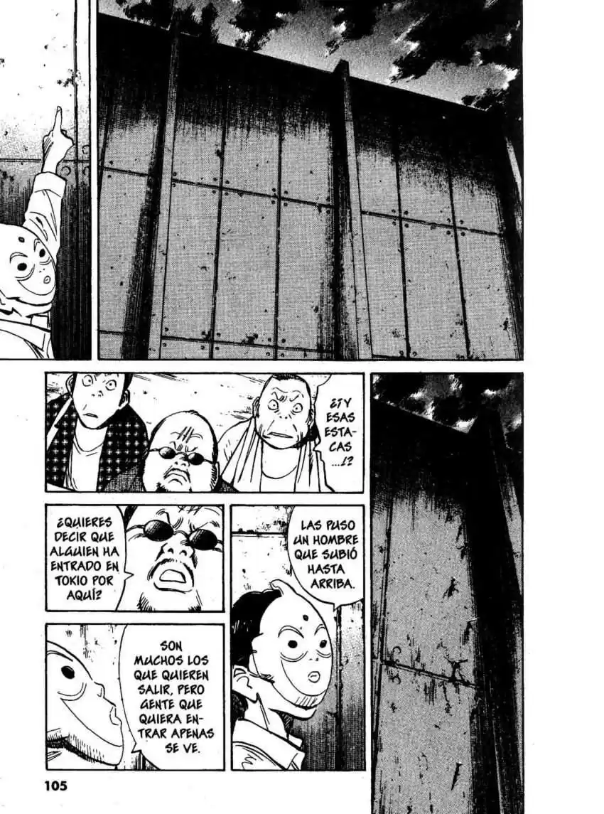 20th Century Boys Capitulo 242 página 13