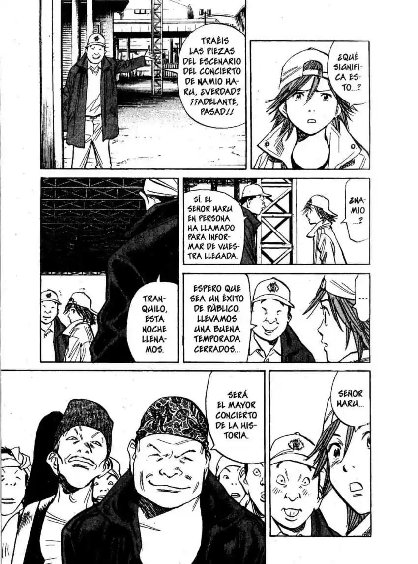 20th Century Boys Capitulo 242 página 3