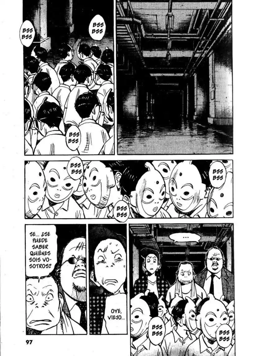 20th Century Boys Capitulo 242 página 5