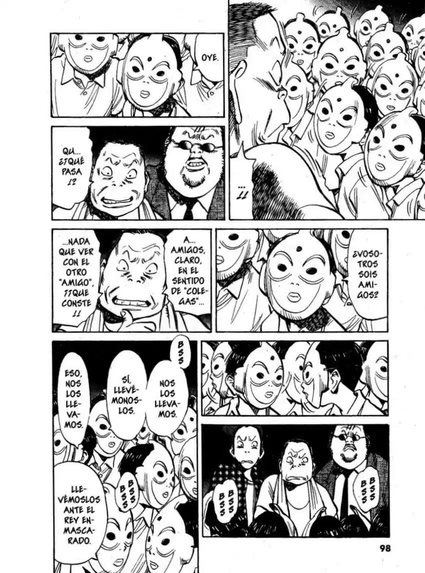 20th Century Boys Capitulo 242 página 6