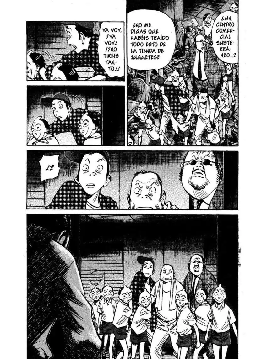 20th Century Boys Capitulo 242 página 8