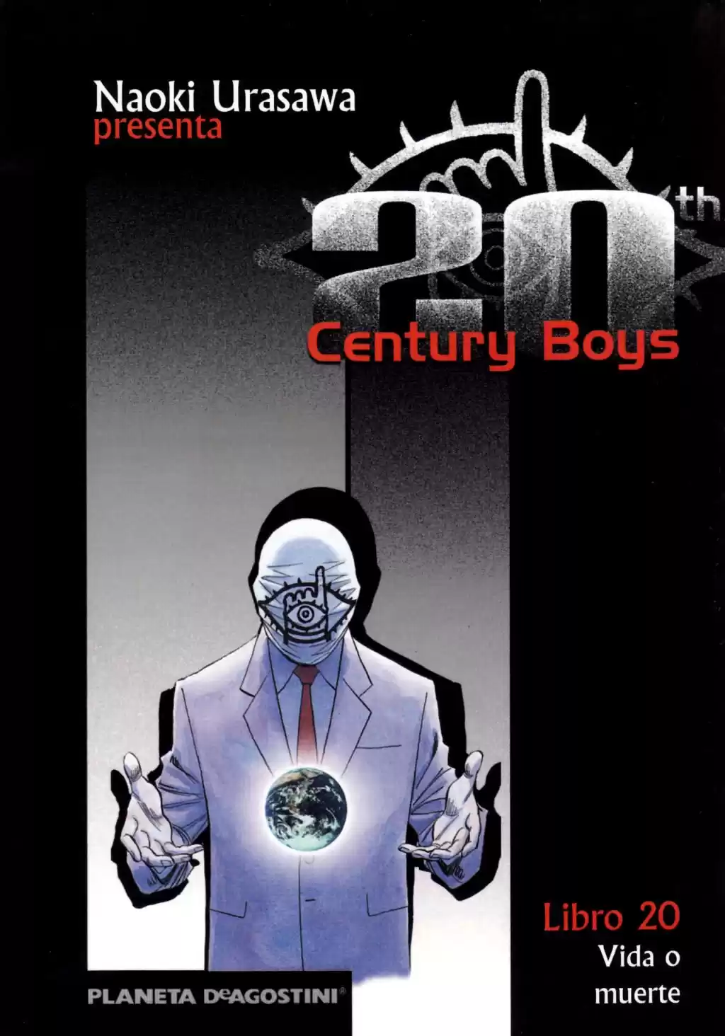 20th Century Boys Capitulo 215 página 1