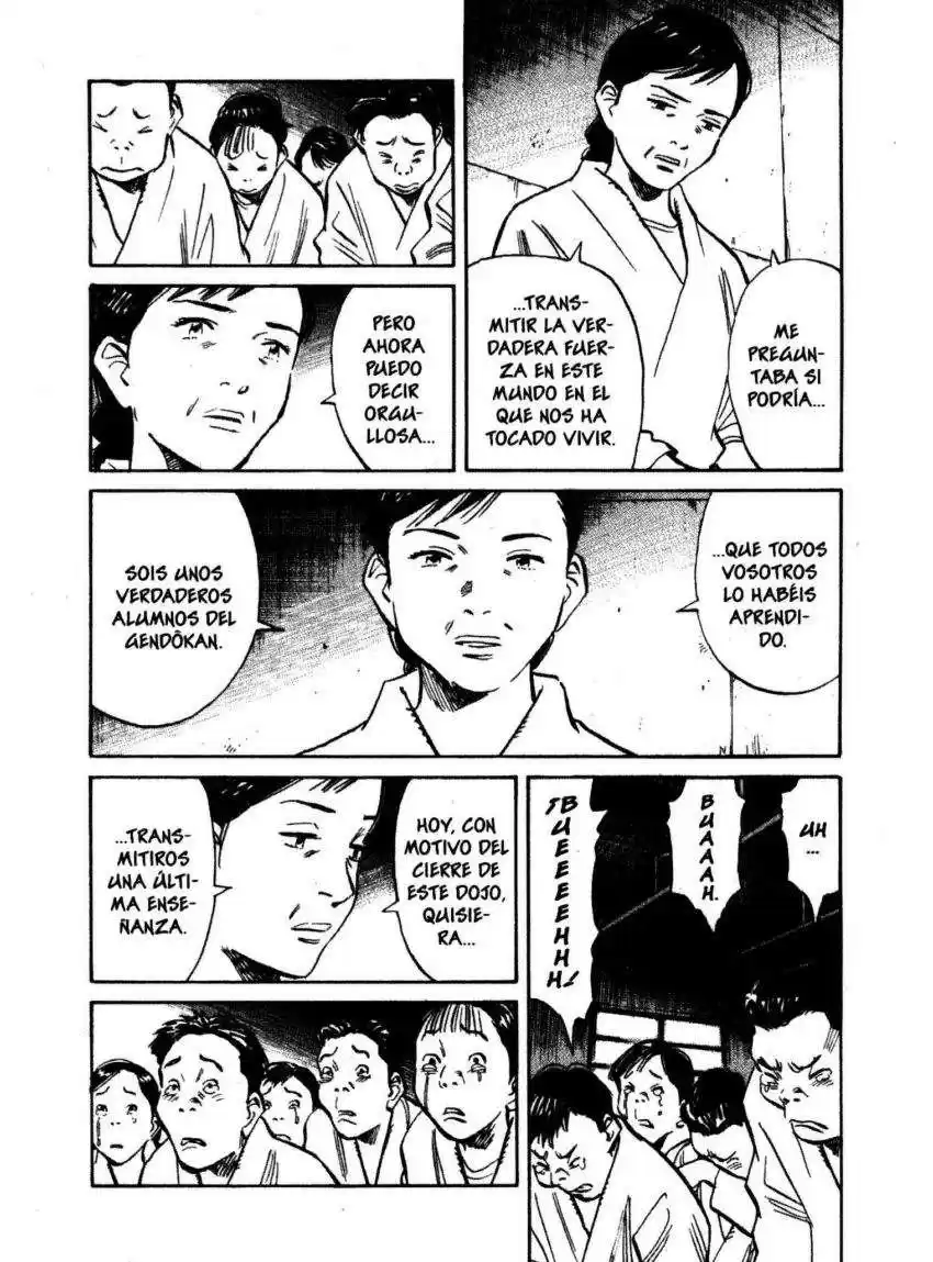 20th Century Boys Capitulo 215 página 16