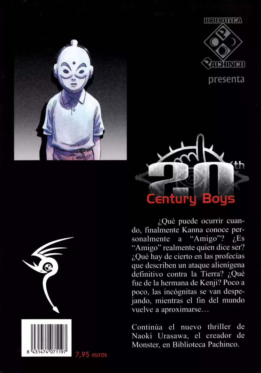 20th Century Boys Capitulo 215 página 2