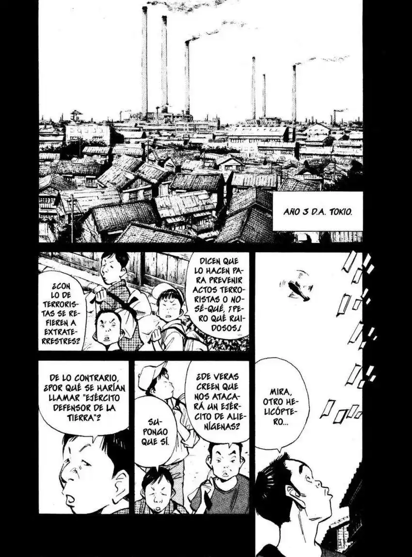 20th Century Boys Capitulo 215 página 5