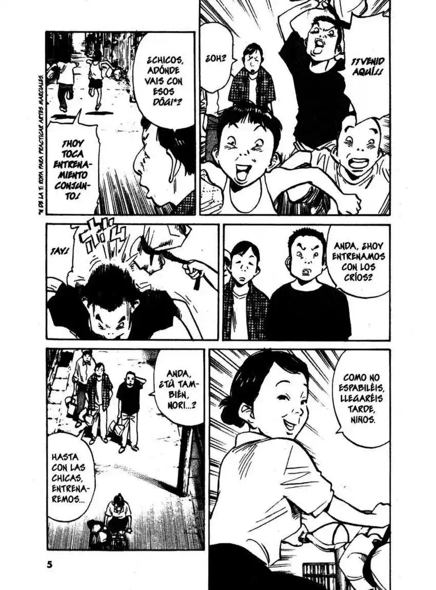 20th Century Boys Capitulo 215 página 7