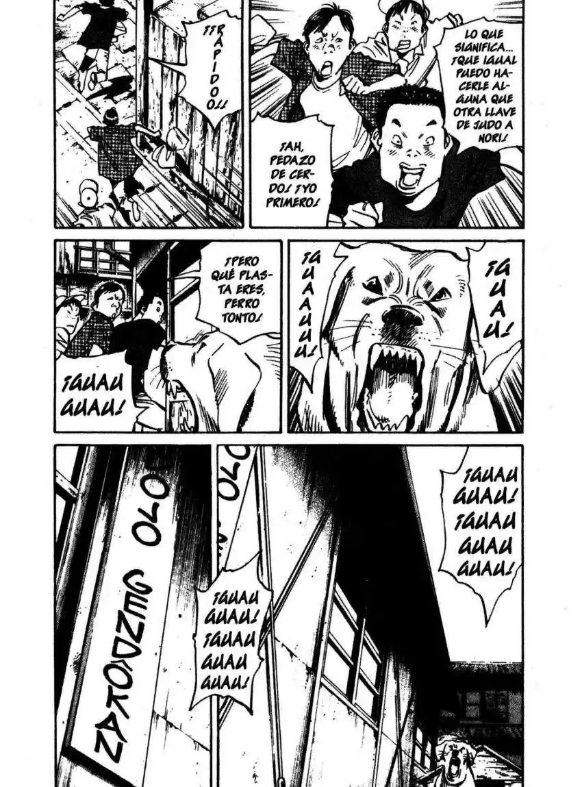 20th Century Boys Capitulo 215 página 8